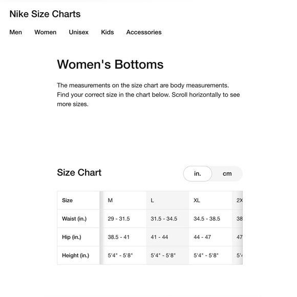 Nike Pro DriFit 19” crops leggings size medium - Picture 9 of 9